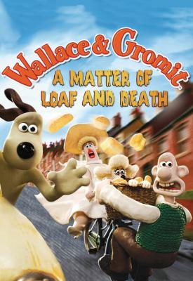 poster for A Matter of Loaf and Death 2008