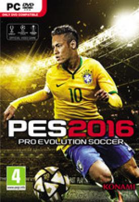 image for Pro Evolution Soccer 2016 v1.05 + Data Pack 4.0 game