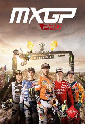poster for MXGP Pro