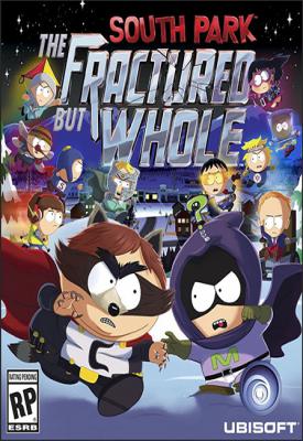 poster for South Park: The Fractured But Whole - Gold Edition + All DLCs