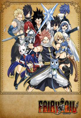 poster for Fairy Tail: Digital Deluxe Edition + 7 DLCs