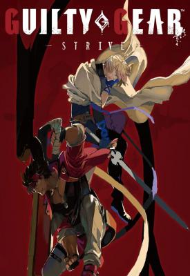 poster for GUILTY GEAR -STRIVE- + 2 DLCs + Multiplayer