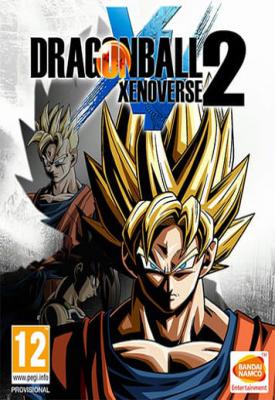 poster for Dragon Ball: Xenoverse 2 v1.16.00 + 18 DLCs