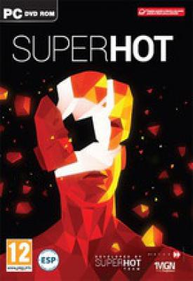 poster for Superhot + Update 3