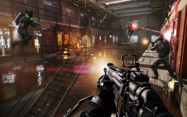 screenshoot for Call of Duty - Advanced Warfare v1.22.0.1 (Update 12) + MultiPlayer + DLC