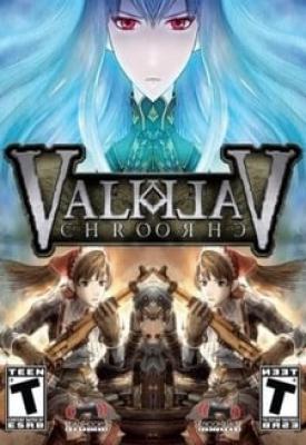 poster for Valkyria Chronicles + Update 3