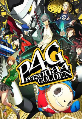 poster for Persona 4 Golden: Digital Deluxe Edition Rev.2023