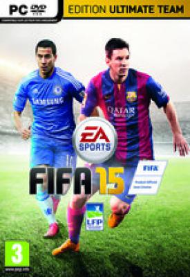 image for FIFA 15: Ultimate Team Edition game