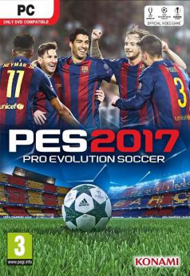 poster for Pro Evolution Soccer 2017 (Full)
