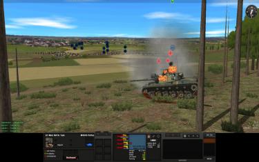 screenshoot for Combat Mission: Cold War v1.02.00