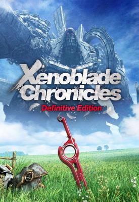 poster for Xenoblade Chronicles: Definitive Edition v1.1.2 + Yuzu Emu for PC