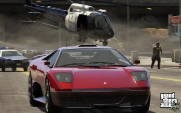 screenshoot for  Grand Theft Auto V / GTA 5 v1.0.2545/1.58 Online