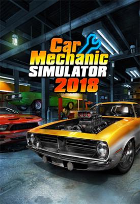image for  Car Mechanic Simulator 2018 v1.6.7 + 18 DLCs game