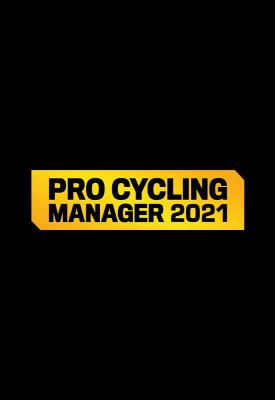poster for Pro Cycling Manager 2021
