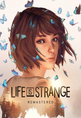 poster for  Life is Strange Remastered