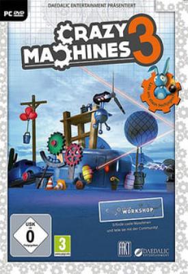 poster for Crazy Machines 3