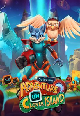 poster for Skylar & Plux: Adventure On Clover Island