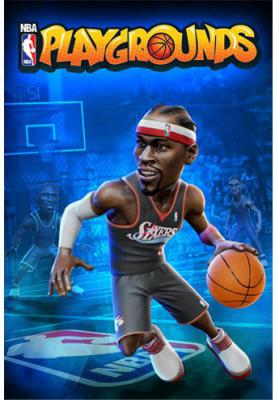 image for NBA PLAYGROUNDS  V1.4.0 + 2 DLCS  2017 Cracekd game