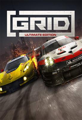 poster for GRID: Ultimate Edition + 7 DLCs