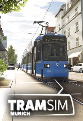 poster for TramSim Duology: Vienna v1.8.0.0 + Munich v1.1.1.0