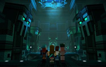 screenshoot for Minecraft: Story Mode - Season 2: The Telltale Series All Episodes (1-5)