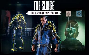 screenshoot for The Surge: Complete Edition ver.42854 (SVN) + 5 DLCs