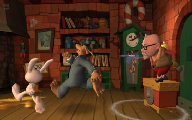 screenshoot for Sam & Max: Beyond Time and Space v1.0.2