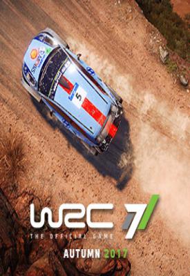 poster for WRC 7 FIA World Rally Championship v1.4 + Porsche DLC