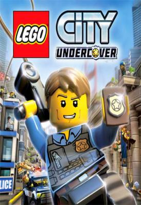 poster for LEGO City Undercover + Update 1 Cracked