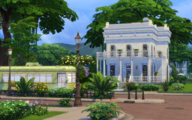 screenshoot for The Sims 4: Deluxe Edition v1.84.197.1030 + All Add-ons + Online