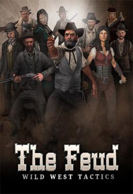 poster for The Feud: Wild West Tactics Build 181 (Unlimited Frontier)