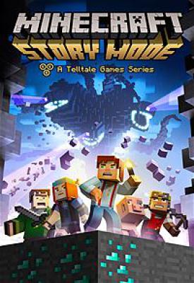 image for Minecraft Story Mode Season Two Episode 3 2017 game
