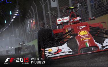 screenshoot for F1 2015 Full + UPDATE 2 Repack cracked