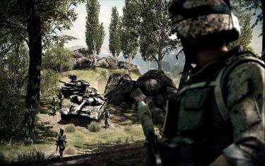 screenshoot for Battlefield 3 v1.6.0.0/Update 9 + Multiplayer