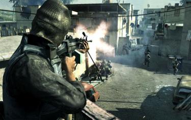 screenshoot for Call Of Duty 4 Modern Warfare