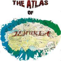 logo for The Atlas of Lemuria Full