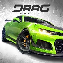 logo for Drag Racing