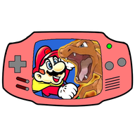 logo for GBA Emulator - Best Emulator Arcade Game Classic