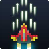 logo for Retro Shooting Pixel Shooter 3D Unlimited Money 