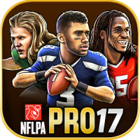 logo for Football Heroes PRO 2017 