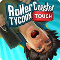 logo for RollerCoaster Tycoon Touch unlimited Money