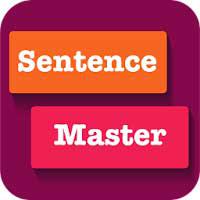 logo for Learn English Sentence Master Premium