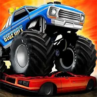 poster for Monster Truck Destruction