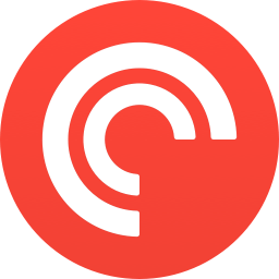 logo for Pocket Casts - Podcast Player