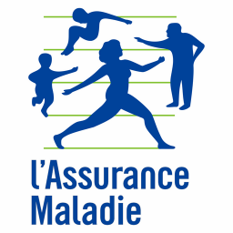 logo for ameli, l’Assurance Maladie