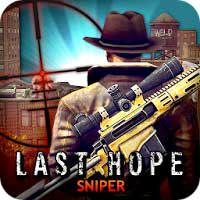 logo for Last Hope Sniper – Zombie War