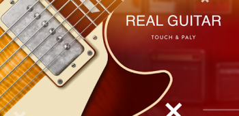graphic for REAL GUITAR: Free Electric Guitar 7.11.2