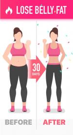 screenshoot for Lose Belly Fat - Abs Workout