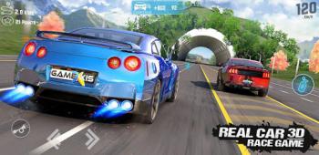 graphic for Car Racing Offline Games 2019: Free Car Games 3D 8.5c