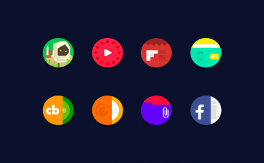 screenshoot for Popsicle / Icon Pack